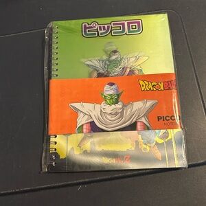Culturefly Funimation Dragon Ball Z Notebook New